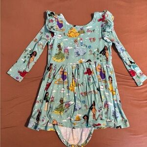 Little Sleepies Princess Dreams Twirl, 12-18 months